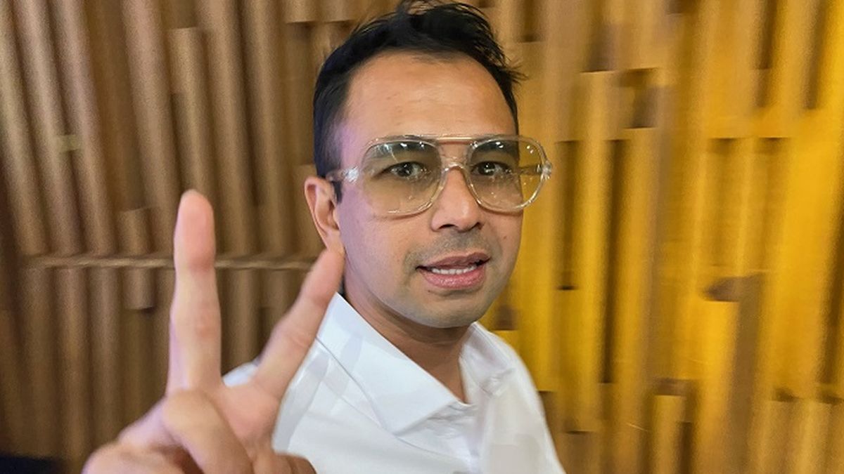 Diajak Dico Ganinduto Maju Pilkada Jateng, Raffi Ahmad Minta Waktu Diskusi dengan Keluarga