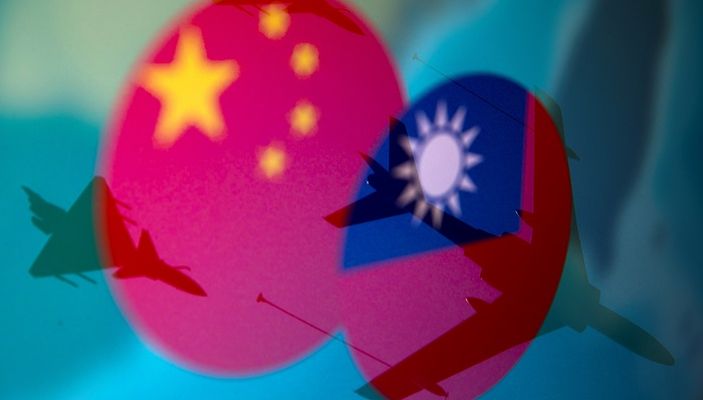 Taiwan Akhirnya Melawan, Tembak Pesawat Tak Berawak Milik China