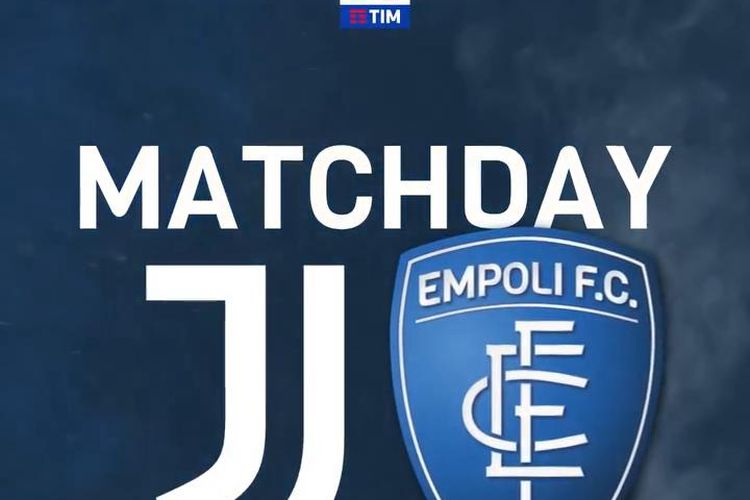 Jam Tayang Juventus Vs Empoli Malam Ini Liga Italia Disiarkan Di Tv