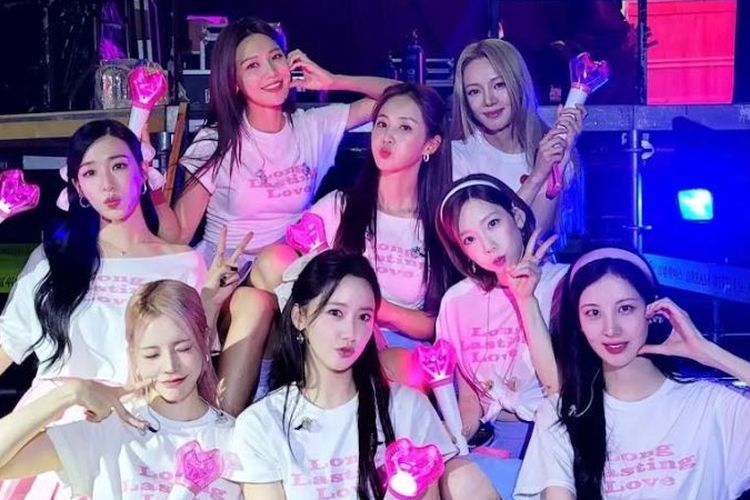 Lirik Lagu Sailing (0805) - Girls’ Generation dan Fakta Menarik di