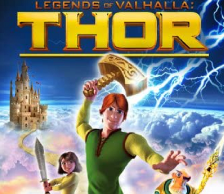 Jadwal Acara GTV Jumat 13 Mei 2022, Ada Thor Legend Of Valhalla dan Snached Dalam Big Movies Platinum