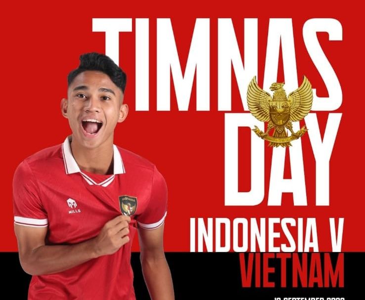 Sedang Tayang Siaran Langsung Indosiar, Live Streaming Timnas Indonesia vs Vietnam U20 Hari ini, Tinggal Akses