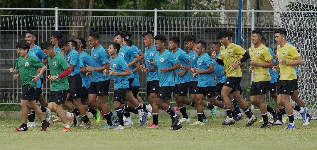 28 Pemain Timnas Indonesia U-23 Yang Siap Mengisi Line-Up Strategi Shin ...