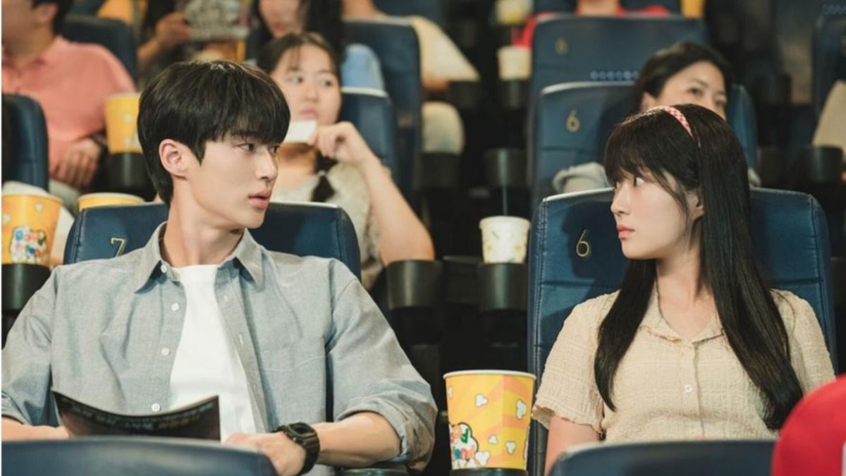 Spoiler Episode 6 Lovely Runner: Ryu Sun Jae dan Im Sol dalam Suasana ...