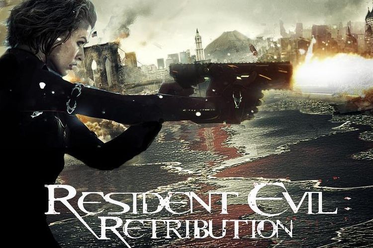 Sinopsis Film Resident Evil: The Final Chapter Tayang di TV Malam Ini,  Akhir Kisah Milla Jovovich Melawan Zombie - ShowBiz