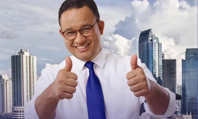 Siapa Nama cawapres Anies Baswedan? Orang Ini Kata Gibran Rakabuming Paling Cocok Daripada... 