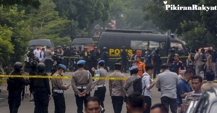 Soal Bom Bunuh Diri, Peneliti: Polri dan BNPT Perlu Kerja Sama Awasi Eks Napi Terorisme