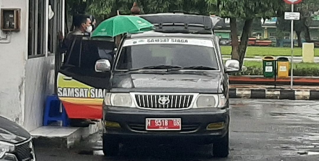 Jadwal dan Lokasi Samsat Keliling Kabupaten Purbalingga Hari Ini, Selasa 21 Maret 2023.