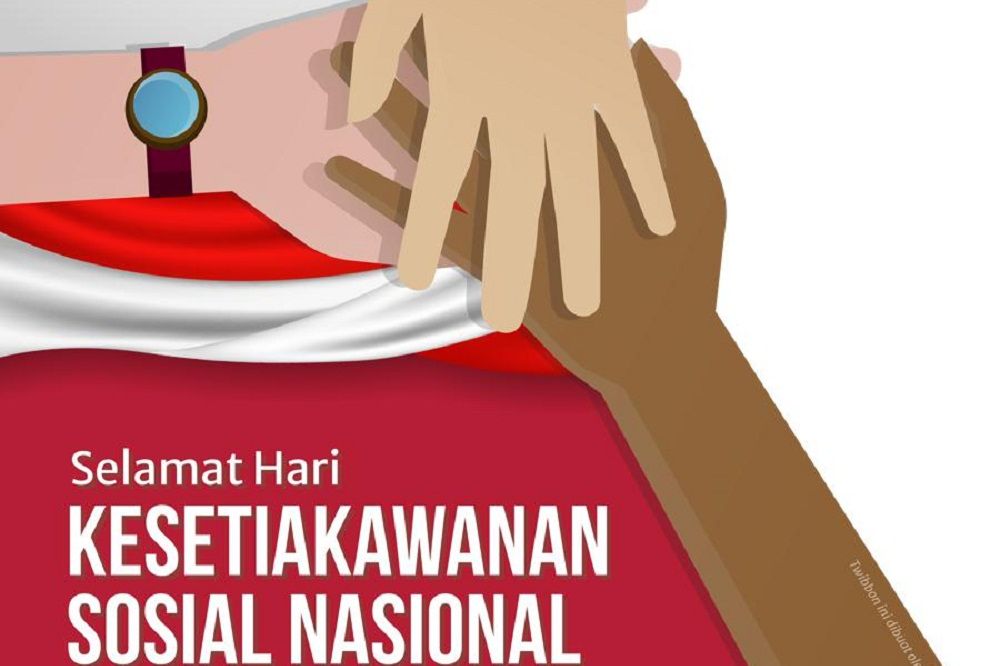 Rekomendasi Link Twibbon Terbaru Hari Kesetiakawanan Sosial Nasional 20 Desember 2022 Yang Cocok 9496