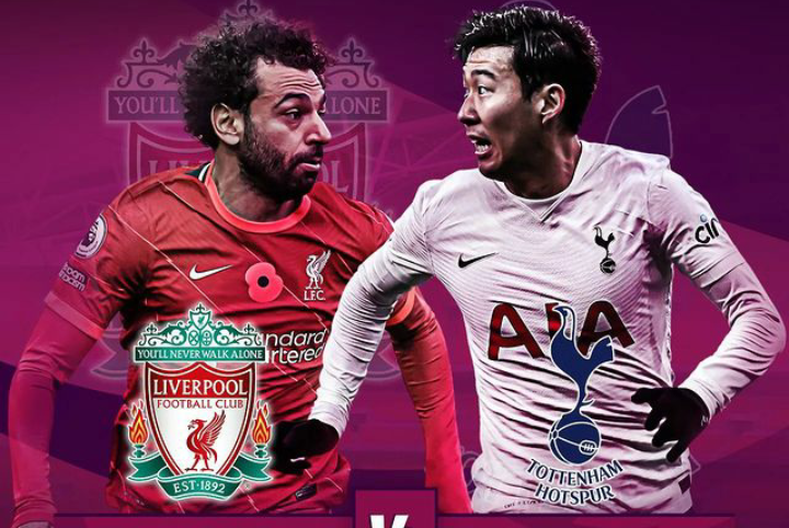 Link live streaming SCTV gratis Liverpool vs Tottenham