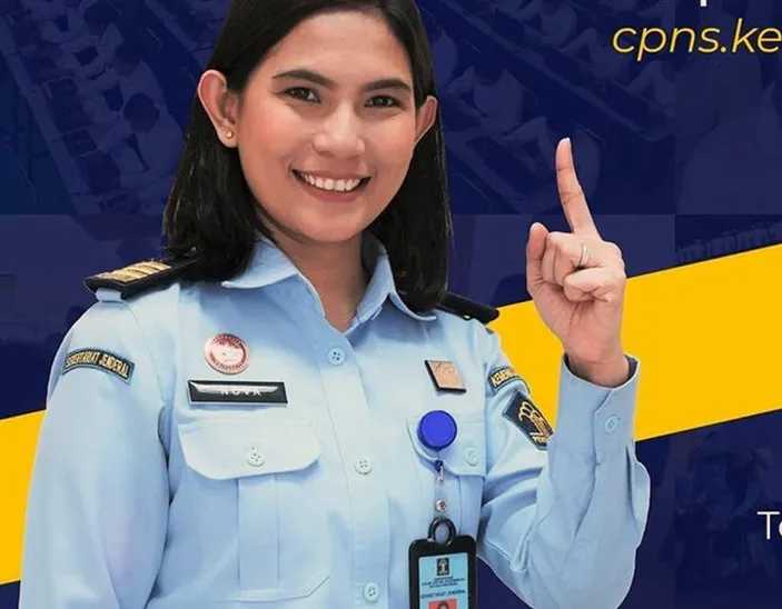 Info Loker CPNS 2024 Kemenkumham untuk Penerimaan Formasi Lulusan SMA