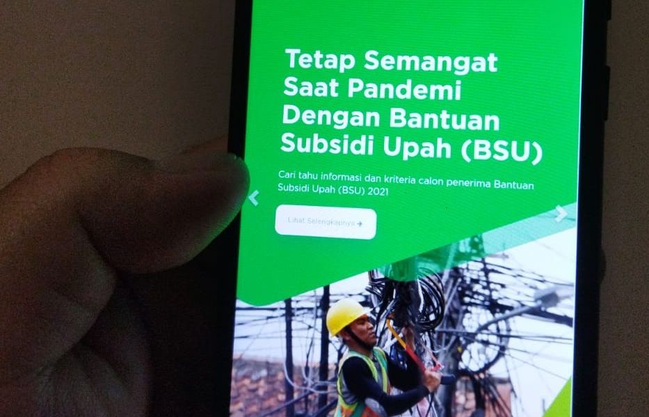 Berapa Lama Blt Subsidi Gaji Tahap 3 Turun Ke Rekening Pekerja September 2021 Cek Info Bsu Di Kemnaker Ri Seputar Lampung