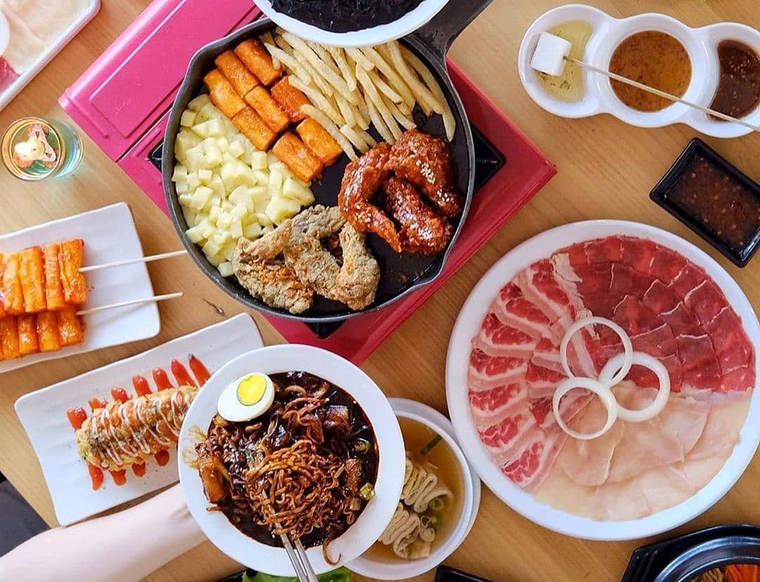 3 Tempat Makan ala Korea di Bandung yang Cocok Buat Malam Mingguan, No. 1 Ada di Pusat Kota