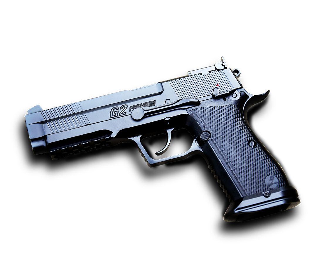 Pistol G2 Premium kal. 9mm.*/