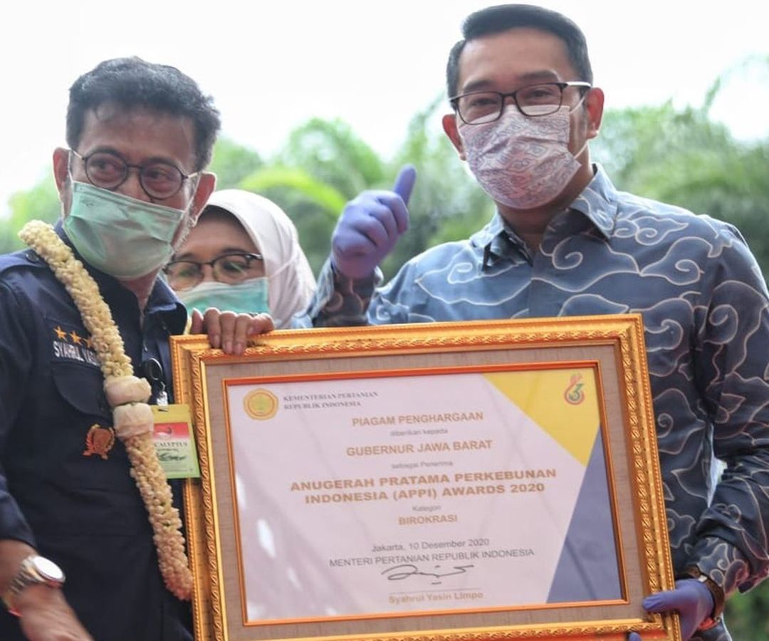 Ridwan Kamil Buat Program Petani Milenial di Jawa Barat ...