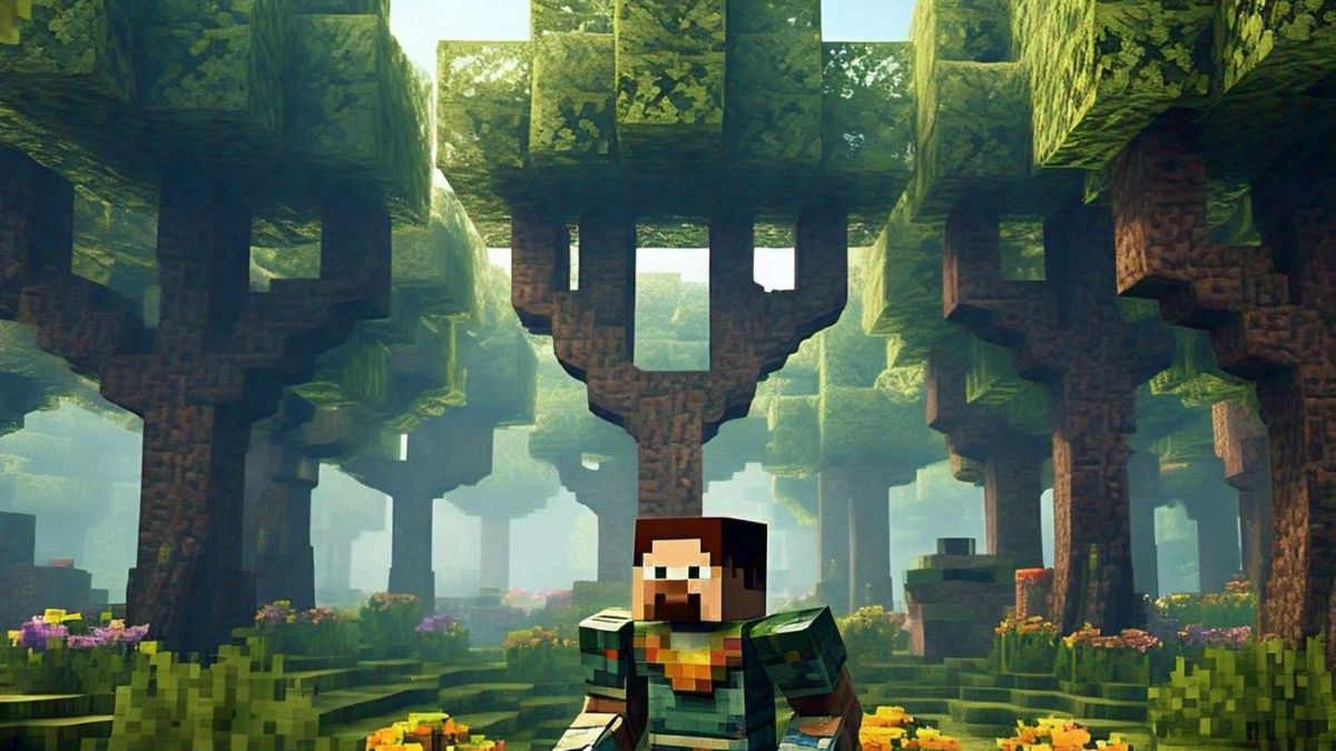 Minecraft Java Edition: Gratis dan Resmi di Android, Begini Cara ...