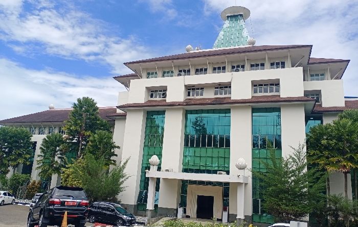 Ilustrasi. Gedung Perkantoran Pemkab Bandung Barat .