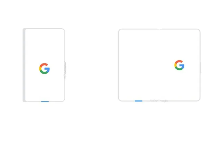 Ilustrasi Google Pixel Notepad