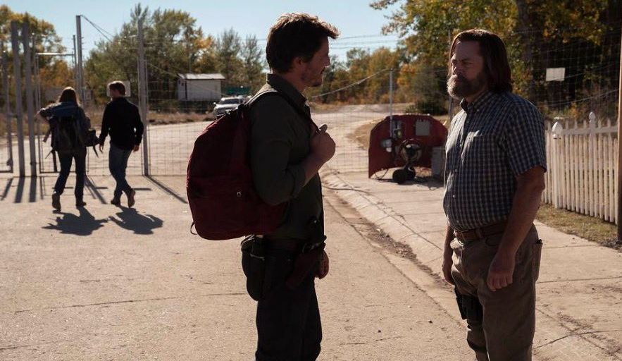 Cuplikan episode 3 'Long Long Time' serial HBO The Last of Us yang dibintangi Pedro Pascal dan Bella Ramsey.