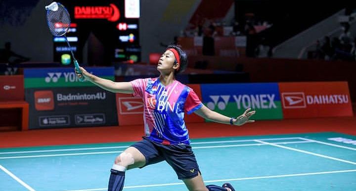 Putri KW Berhasil Lolos 16 Besar Indonesia Master 2023