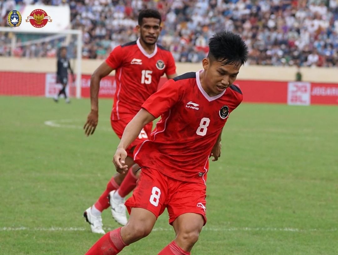 Streaming indonesia vs