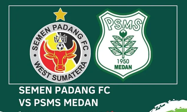 Skor Akhir Semen Padang vs PSMS Medan, Sriwijaya FC Diuntungkan? Liga 2 Grup 1 Main Hari Ini