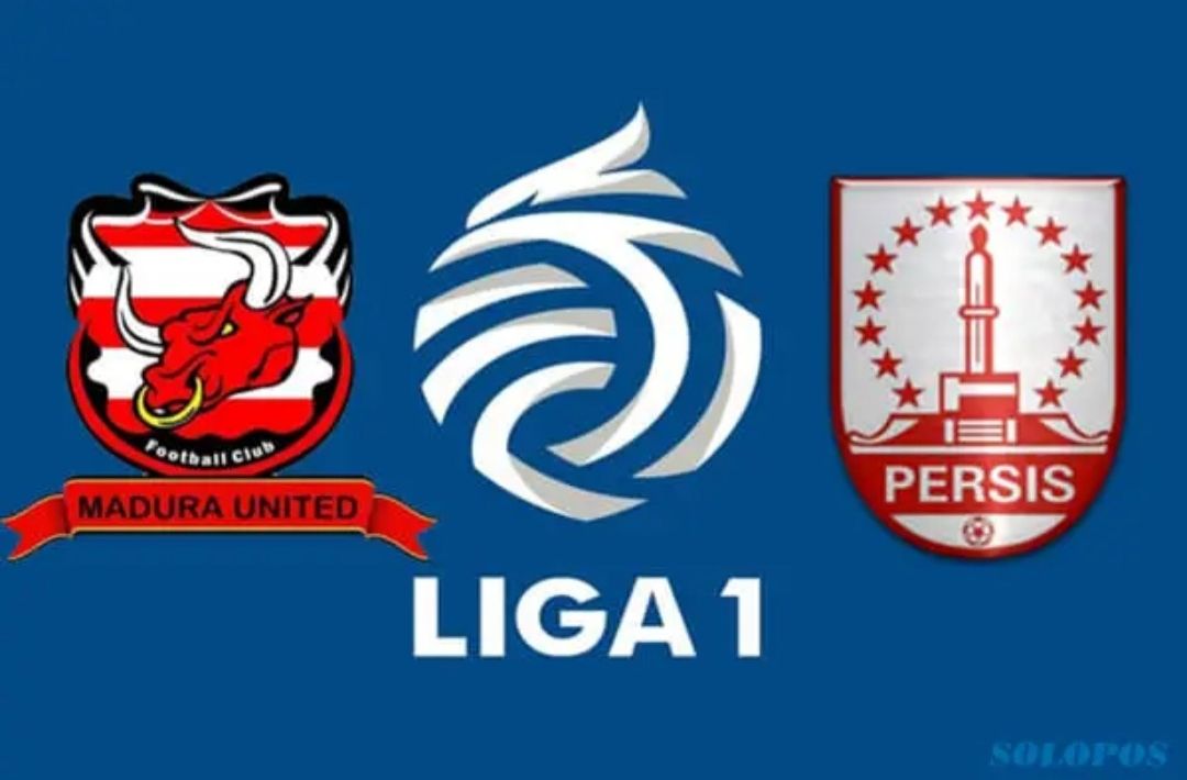 Jadwal Acara TV Indosiar Hari Ini Selasa 7 Februari 2023, BRI Liga 1 Madura United FC vs Persis Solo.