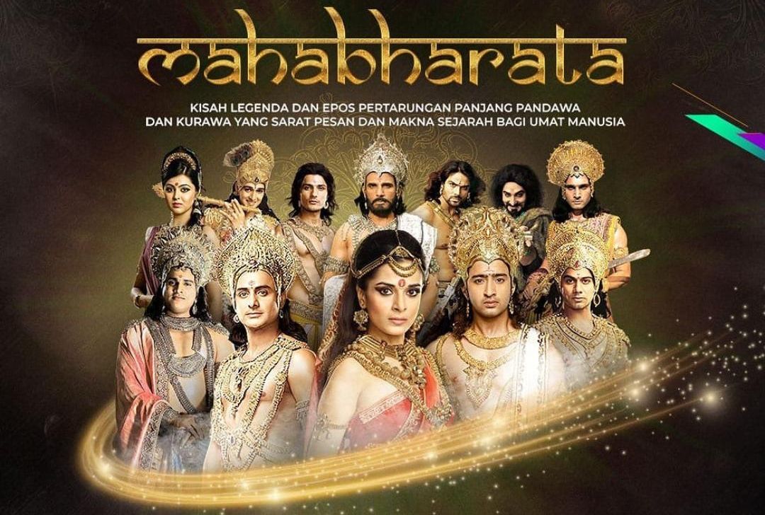 Jadwal Acara Tv Di Antv Hari Senin 7 Juni 2021 Ada Serial Drama India Bepanah Pyaarr Dan Mahabharata Literasi News