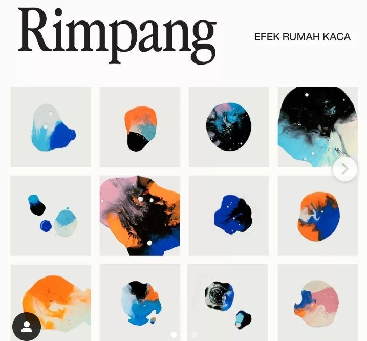 Berikut ini lirik lagu Bersemi Sekebun dari Efek Rumah Kaca feat Morgue Vanguard.