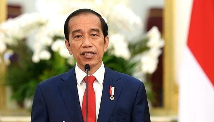 Presiden Joko Widodo (Jokowi) diminta mundur.