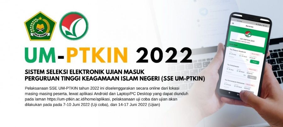 Lolos Seleksi Um Ptkin 2022 Di Uin Syarif Hidayatullah Jakarta Simak