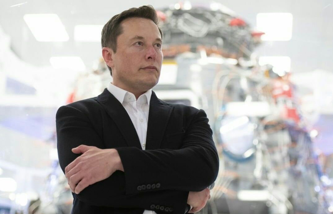 CEO SpaceX dan Tesla, Elon Musk dinobatkan menjadi orang terkaya di dunia melampaui Jeff Bezos