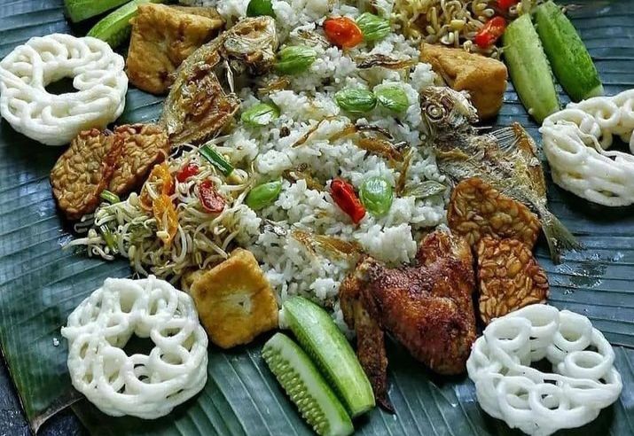 Munggahan , tradisi adat Sunda menyambut bulan ramadhan