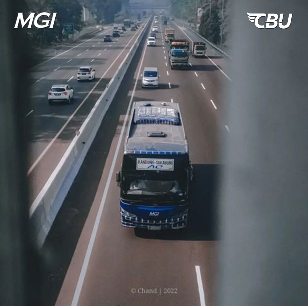 Update tarif angkutan umum bis MGI Sukabumi, Bogor dan Pelabuhan Ratu 