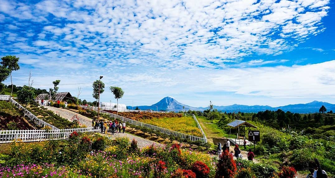 Kebun Madu Efi Berastagi /Instagram/@kebun.efi