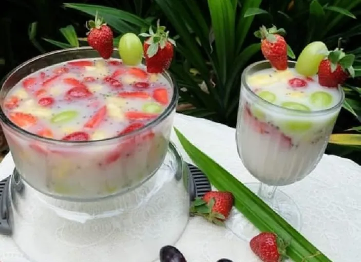 Inilah Beberapa Resep Serta cara Membuat SUP BUAH saat Ramadhan Serta ...