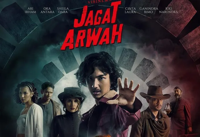 Sinopsis Film Jagad Arwah Lengkap Link Nonton Full Hd Full Movie Dan