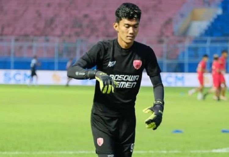 Hilman Syah, mantan pemain PSM Makassar yang melempem diklub barunya.