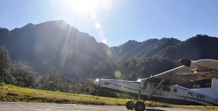Kapolda Papua Jelaskan Pilot Susi Air Bersama KKB di Paro-Nduga, Lokasi Detail Belum Diketahui