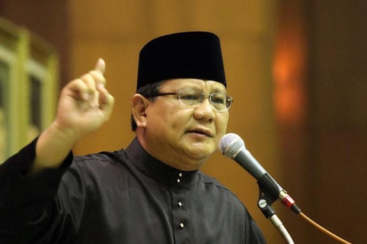 Gerindra Sebut Dua Parpol Parlemen Bakal Dukung Pencapresan Prabowo Subianto, Golkar dan PAN?