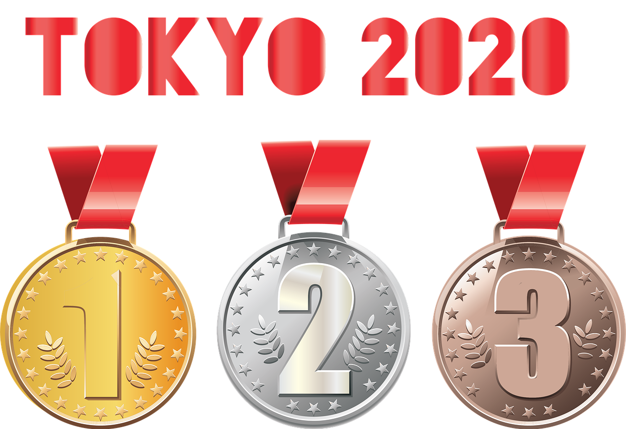 Medali olimpiade tokyo 2021