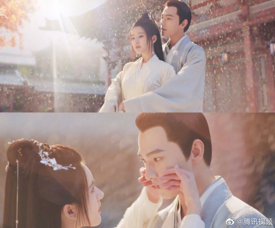 5 Drama China Romantis Terbaik Yang Yang dan Zhao Lusi, Terbaru Who Rules The World (2022) di WeTV 