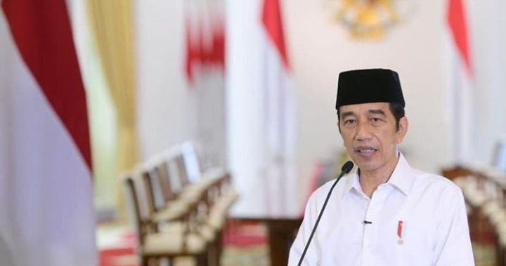 Presiden Jokowi Membagikan 1 juta Sertifikat Tanah Untuk Masyarakat