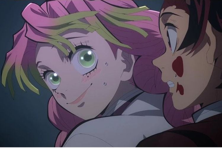 LINK NONTON Demon Slayer: Kimetsu No Yaiba S3 Episode 10 Sub Indo ...