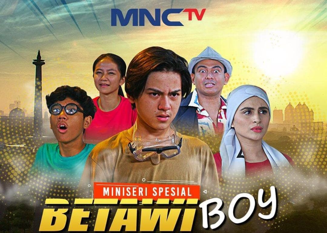 Jadwal Acara Mnc Tv Hari Ini Kamis 1 Juli 2021 Ada Cinta Asyifa Kun Anta Betawi Boy Dan Raden Kian Santang Literasi News