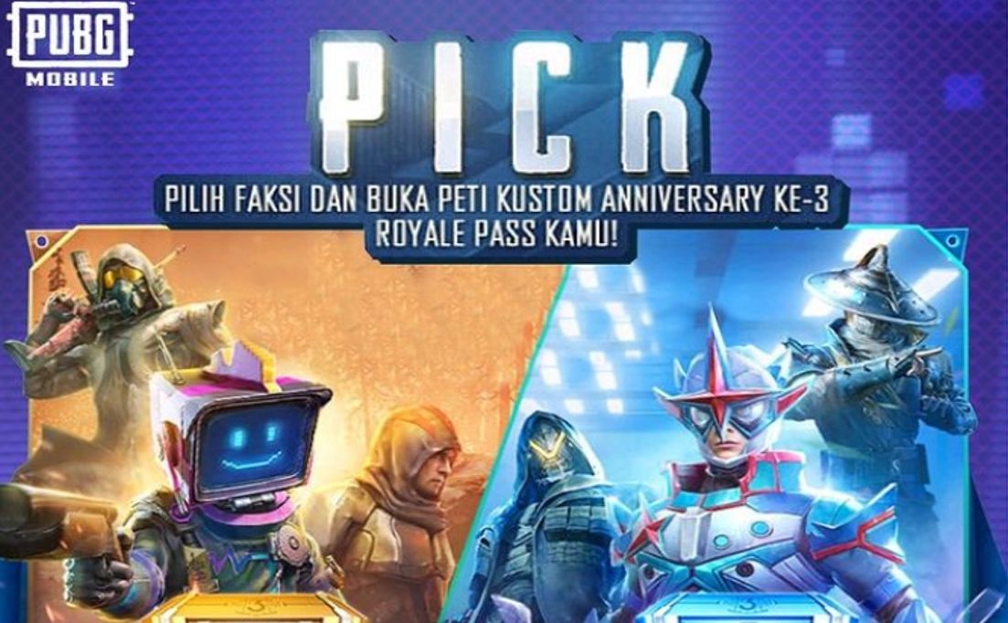 Segera Klaim Kode Redeem Pubg Mobile 8 Juli 2021 Dapatkan Senjata Hingga Skin Permanen Gratis Potensi Bisnis