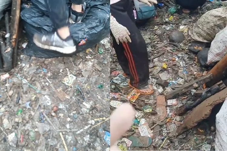 Pantai Sukaraja Lampung Jadi Pantai Terkotor Kedua di Indonesia, Begini Kondisi Setelah Dibersihkan