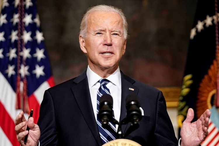 Pemerintah Joe Biden Tutup Mata Dengan Aturan Kongres, Tetap Jual ...