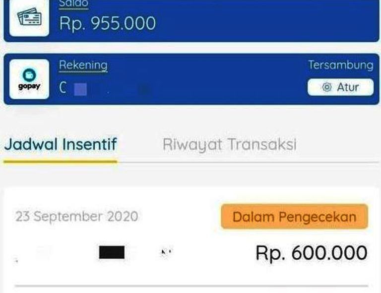 Insentif Kartu Prakerja Belum Cair Ini Solusi Agar Masuk Ke Rekening Bni Ovo Gopay Dan Linkaja Berita Diy