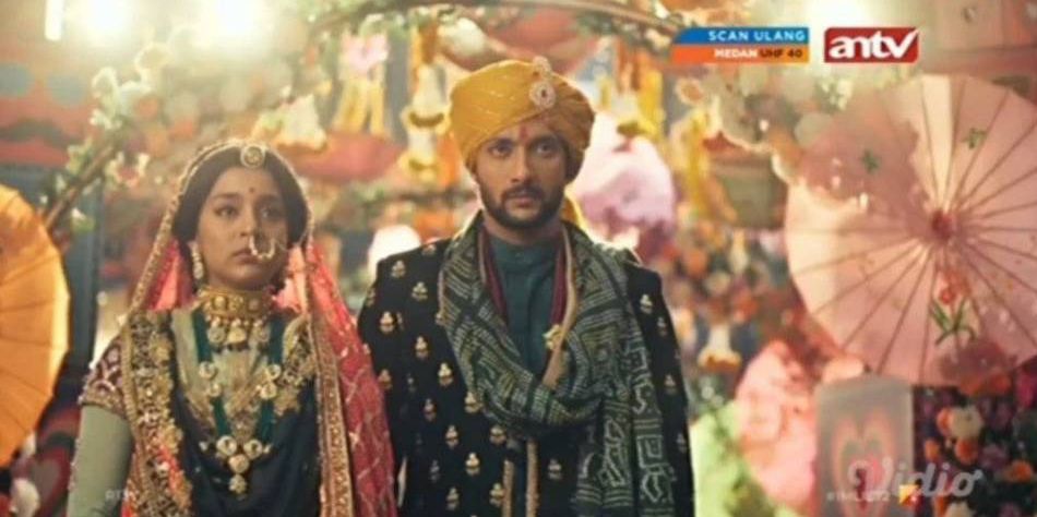 Link Live Streaming Serial India ANTV Imlie Hari Ini, 25 Mei 2023: SERASI! Imlie Aryan Jadi Pengantin 